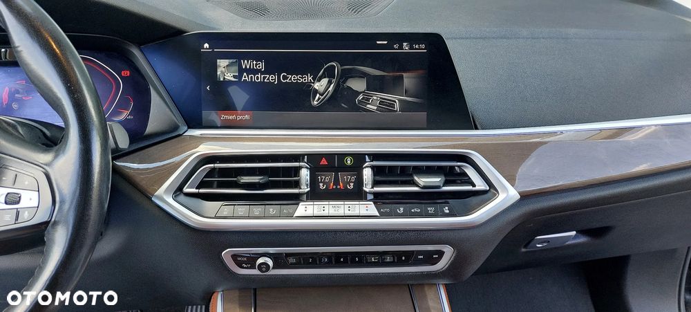 BMW X5 xDrive40d mHEV - 16
