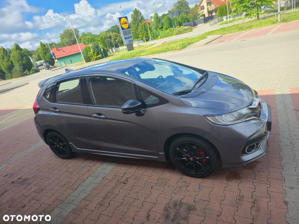 Honda Jazz 1.5 i-VTEC Dynamic (ADAS/Honda Connect+) - 4