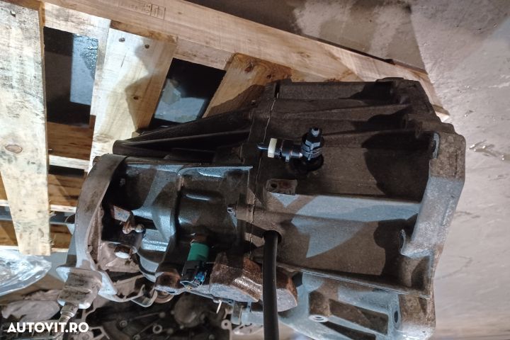 CUTIE DE VITEZE 6+1 T  2016 16DCI 6.1T MX1253 Renault Trafic 3 [2014 - 2