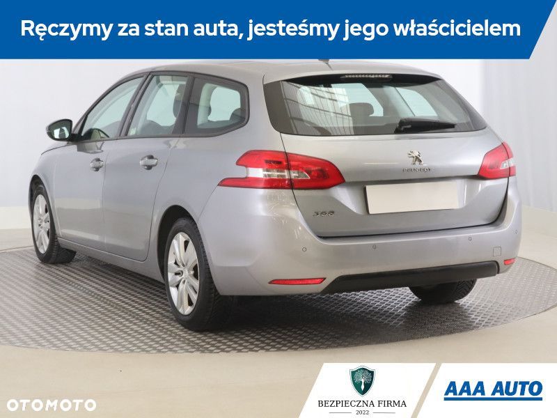 Peugeot 308 - 6