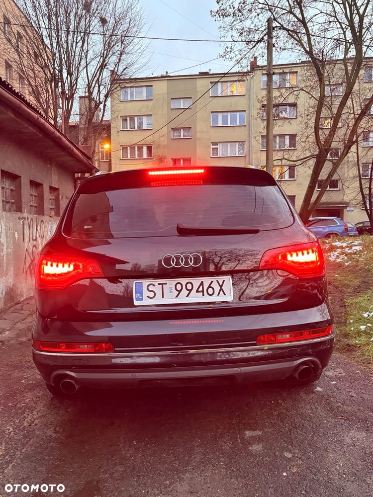 Audi Q7 3.0 TDI DPF Quattro Progressive Tiptr - 3