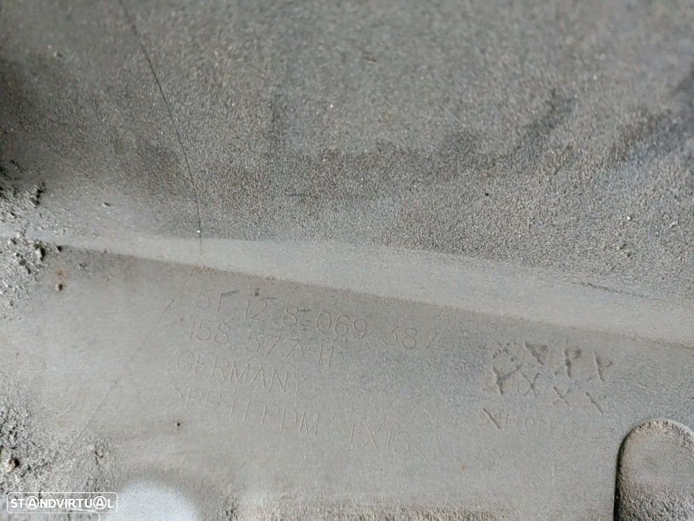 Parachoques Trás / Para Choques Traseiro Nu Bmw 3 (G20)  8069387- 4 Fu - 8