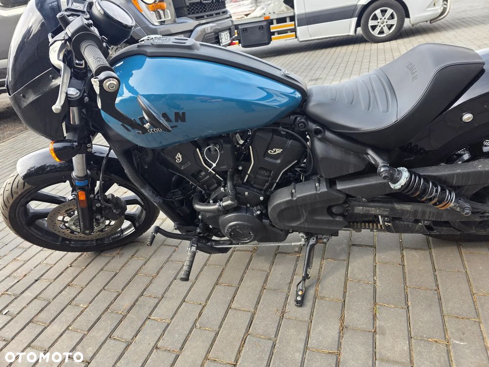 Indian Scout - 15