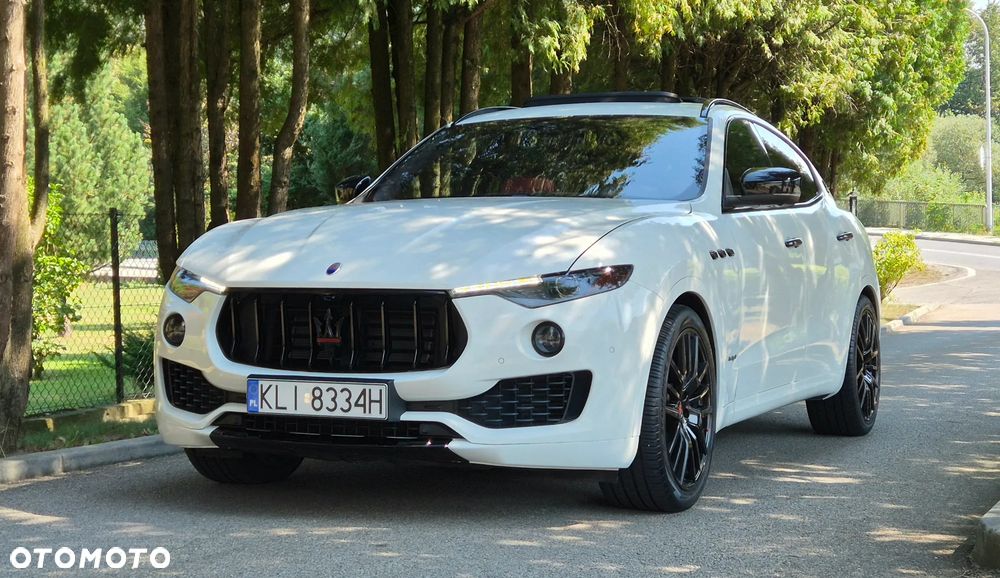 Maserati Levante S Q4 - 2
