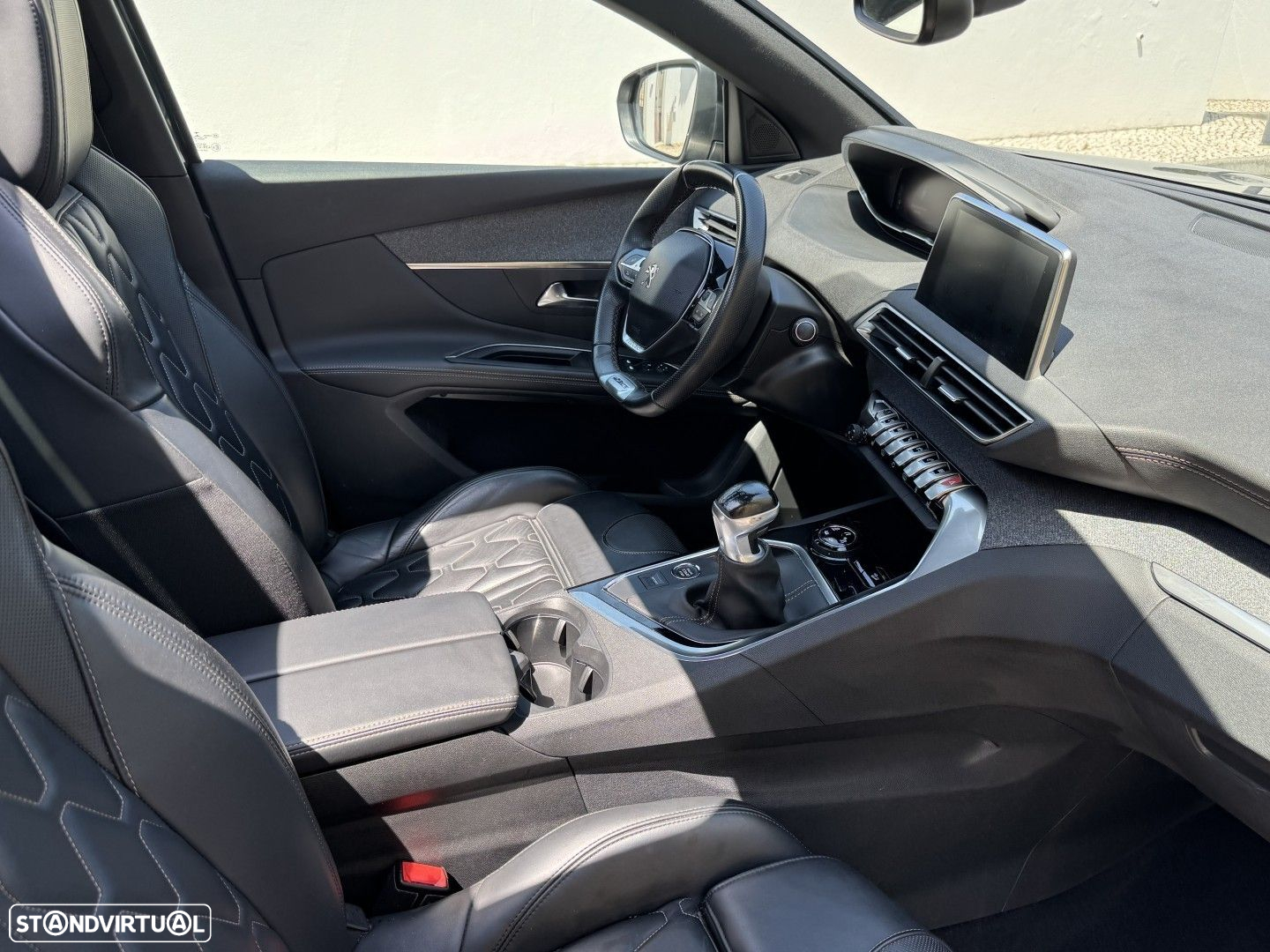 Peugeot 5008 1.2 PureTech GT Line Grip Control - 6