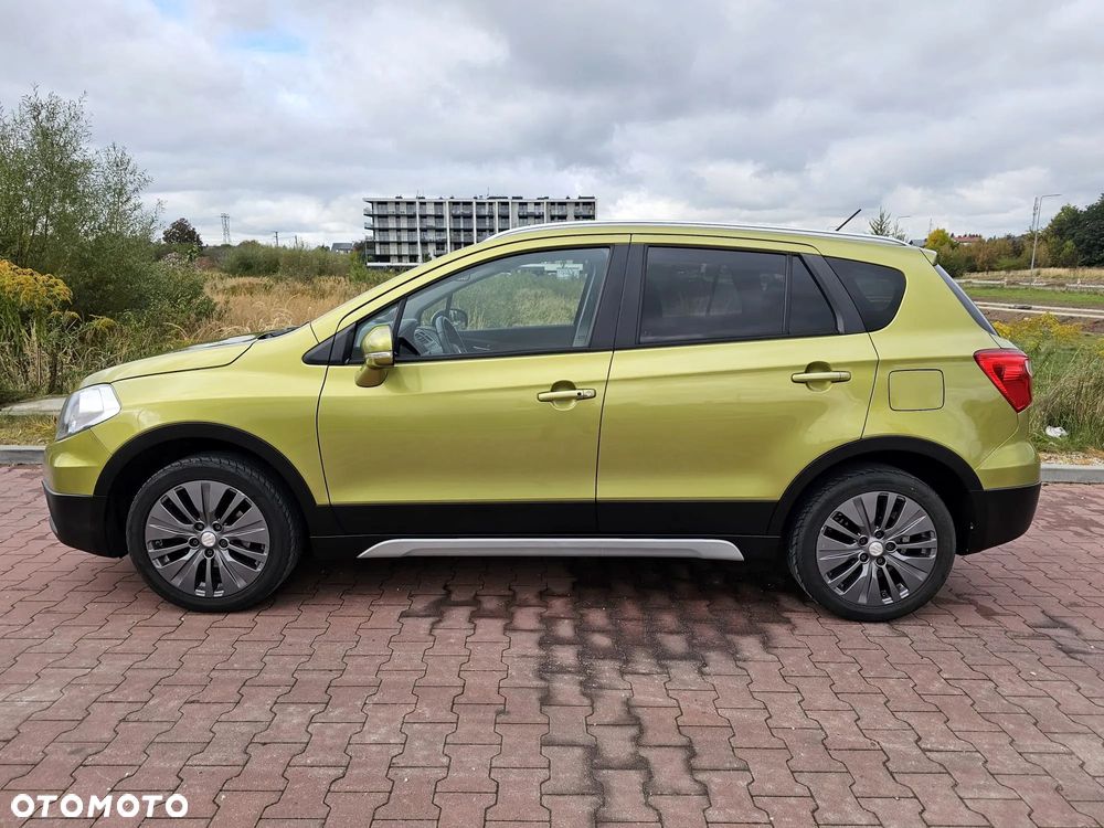 Suzuki SX4 S-Cross 1.6 Premium Plus - 7