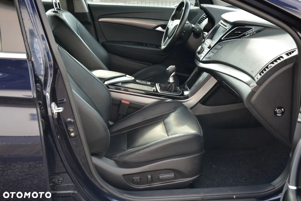 Hyundai i40 1.7 CRDi Premium - 31