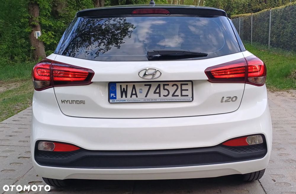 Hyundai i20 1.2 Classic Plus - 7