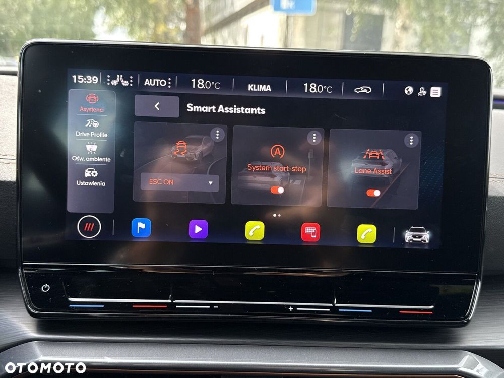 Cupra Formentor 2.0 TSI 4Drive DSG - 26