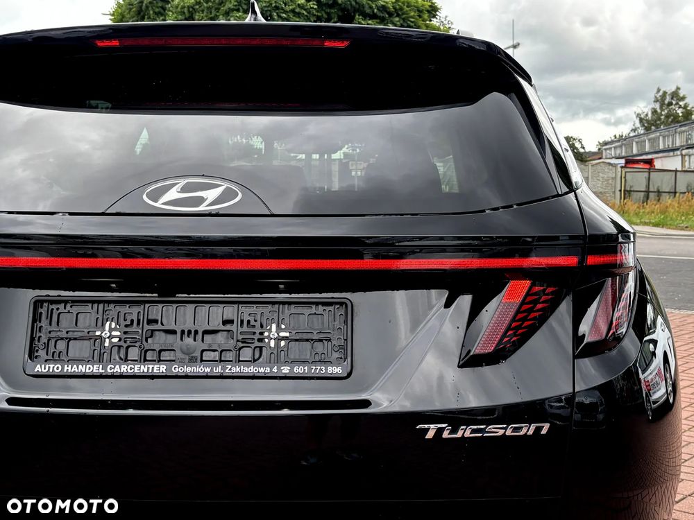Hyundai Tucson 1.6 T-GDi 48V-Hybrid 2WD Prime - 10