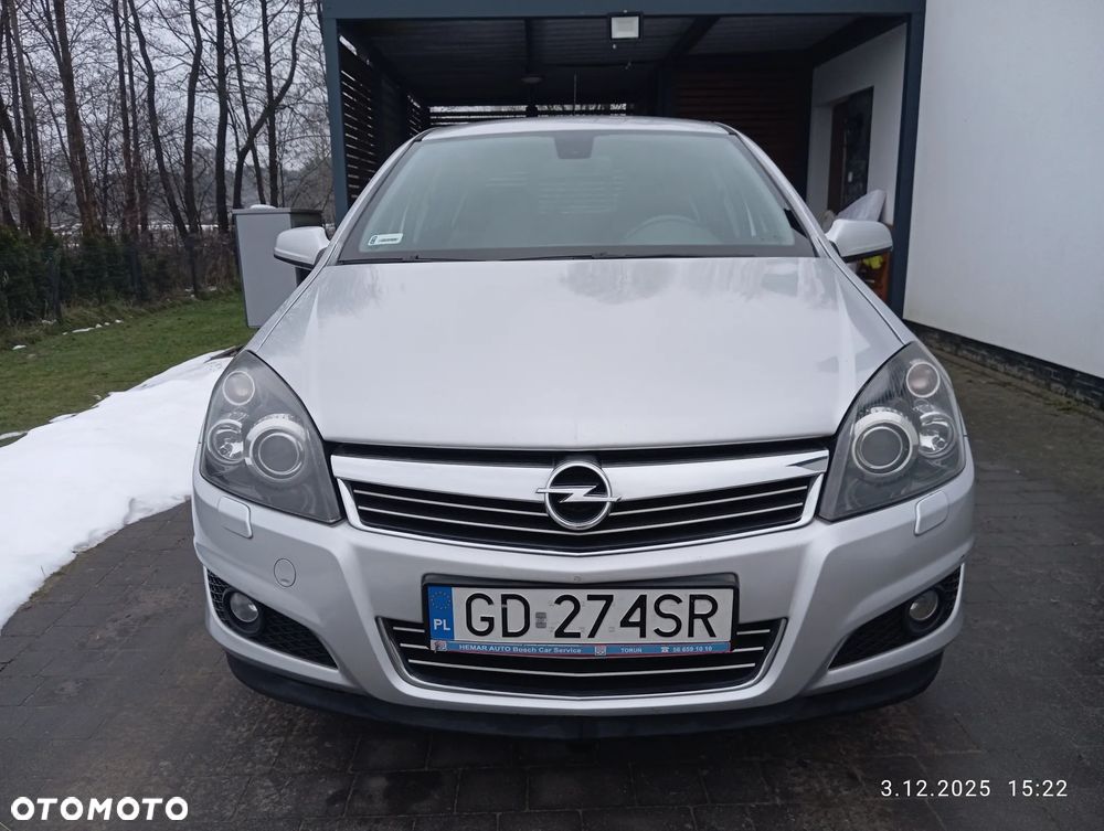Opel Astra 1.6 Edition - 14