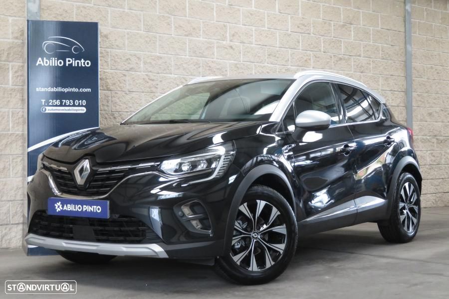 Renault Captur 1.0 TCe Techno - 2
