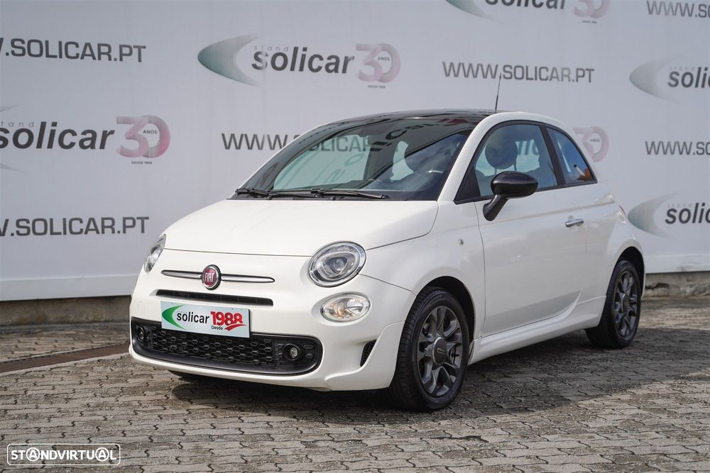 Fiat 500 1.0 Hybrid Sport - 1