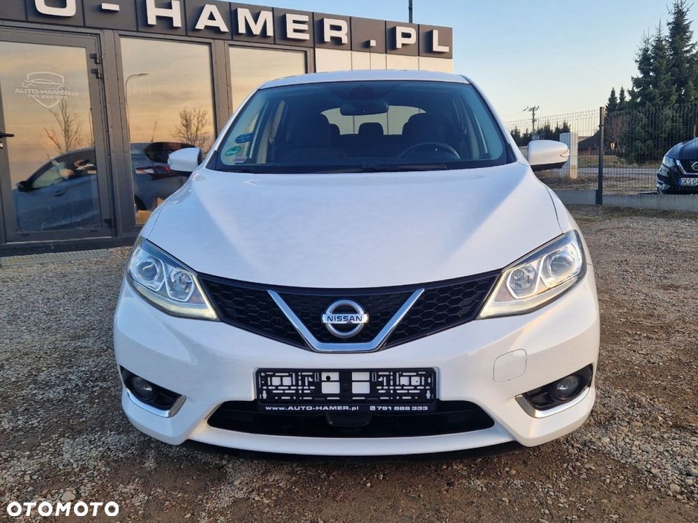 Nissan Pulsar 1.5 dCi Visia - 31