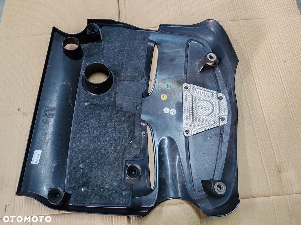 Pokrywa górna silnika osłona plastikowa a2700102801 1.6 Infiniti Q30 15-19 - 4