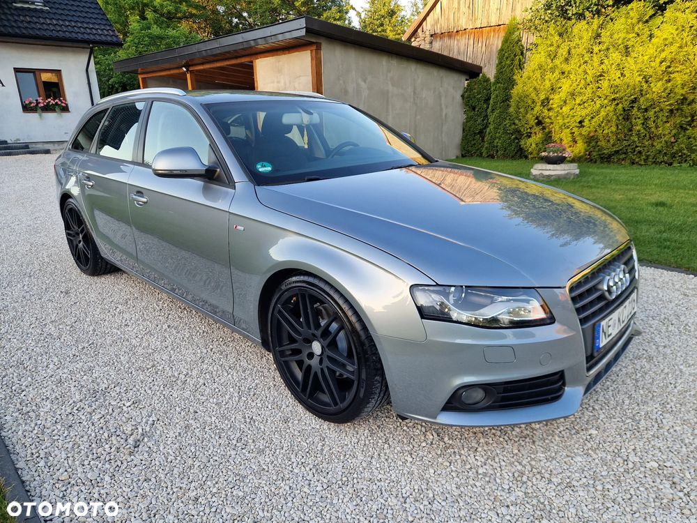 Audi A4 Avant 2.0 TDI DPF Ambiente - 14