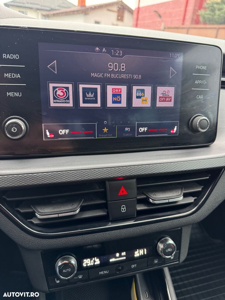 Skoda Scala 1.0 TSI Style - 19