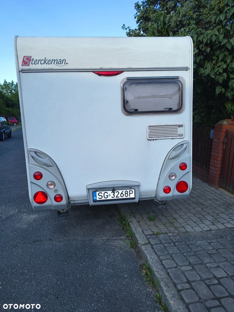 Sterckeman Evolution 420CP - 3