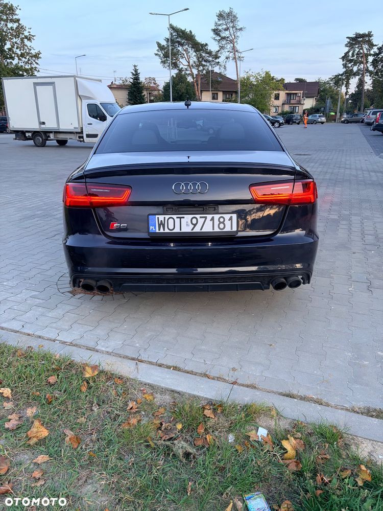 Audi S6 Limousine - 13