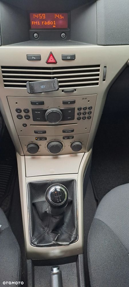 Opel Astra 1.6 Edition - 12