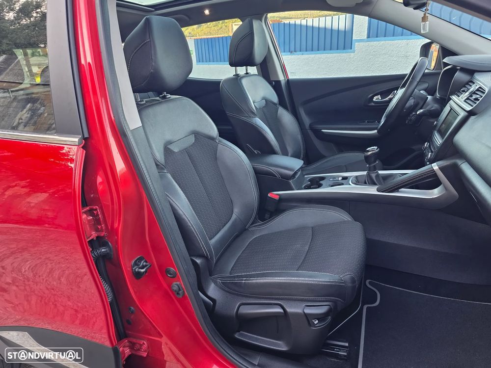 Renault Kadjar 1.5 dCi Exclusive - 16