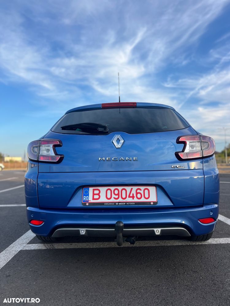 Renault Megane ENERGY dCi 110 GT LINE - 3