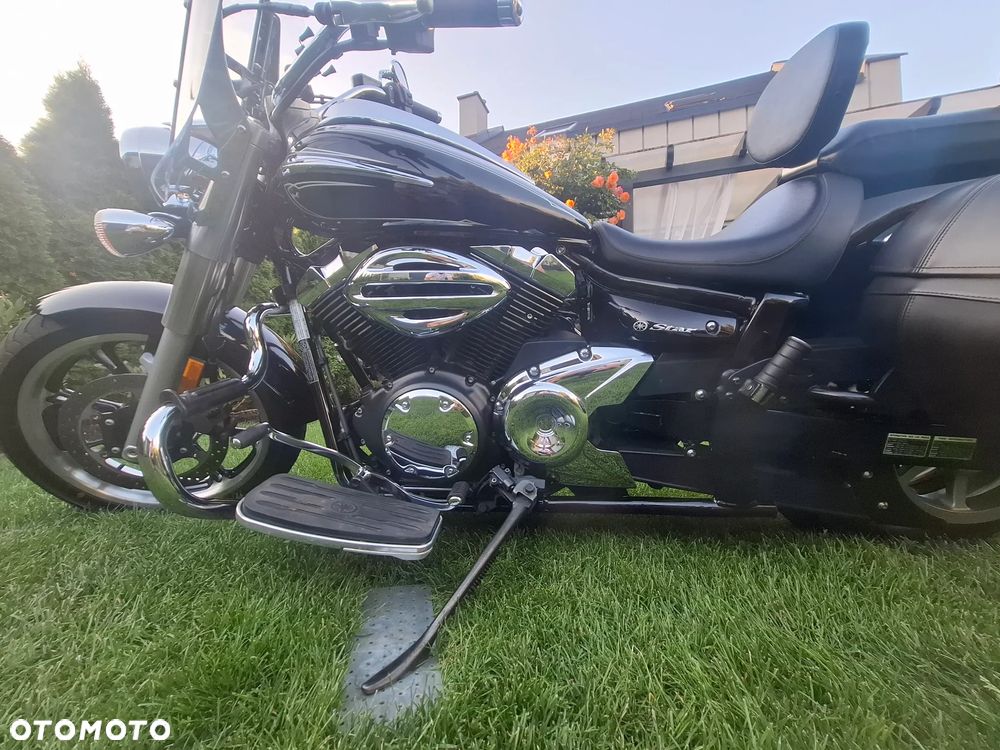 Yamaha Midnight Star - 5