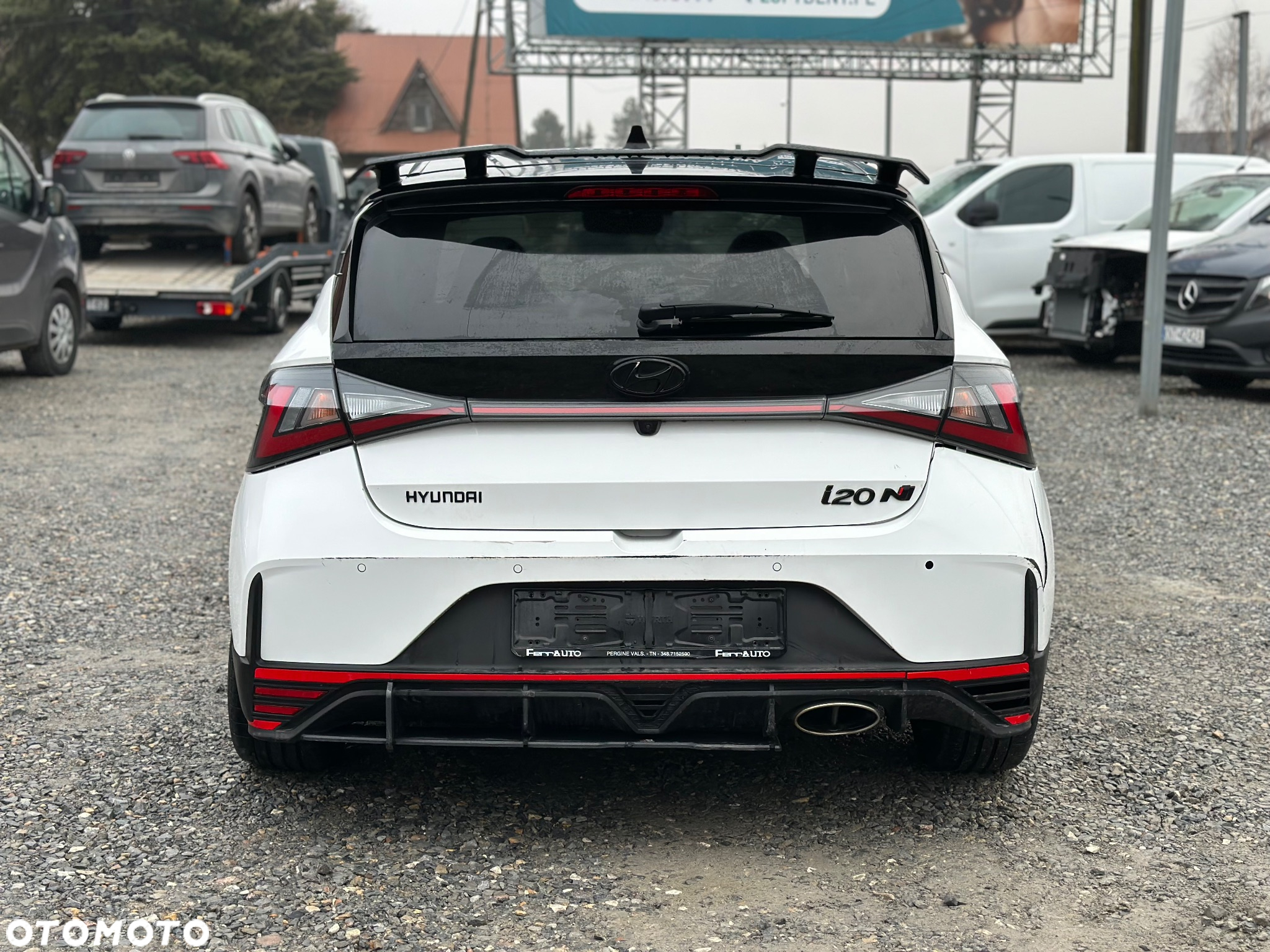 Hyundai i20 1.6 T-GDi N Performance - 14