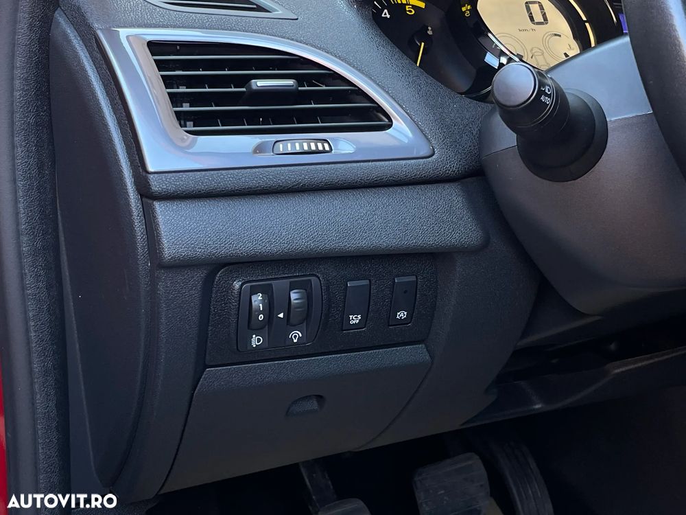 Renault Megane dCi 110 FAP LIMITED - 20