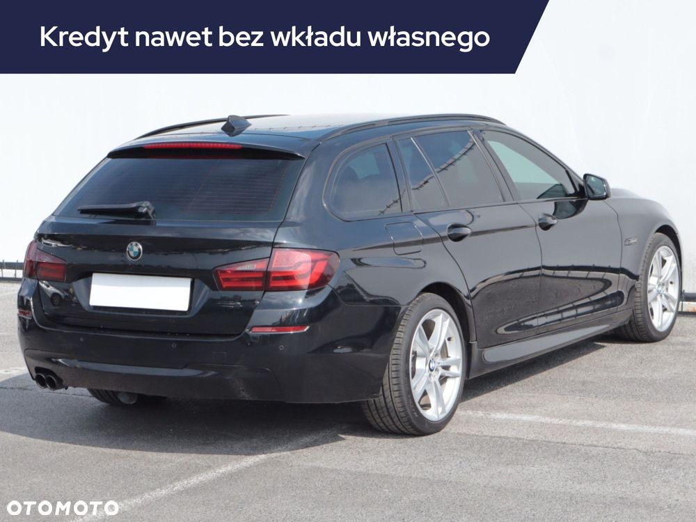 BMW Seria 5 - 7