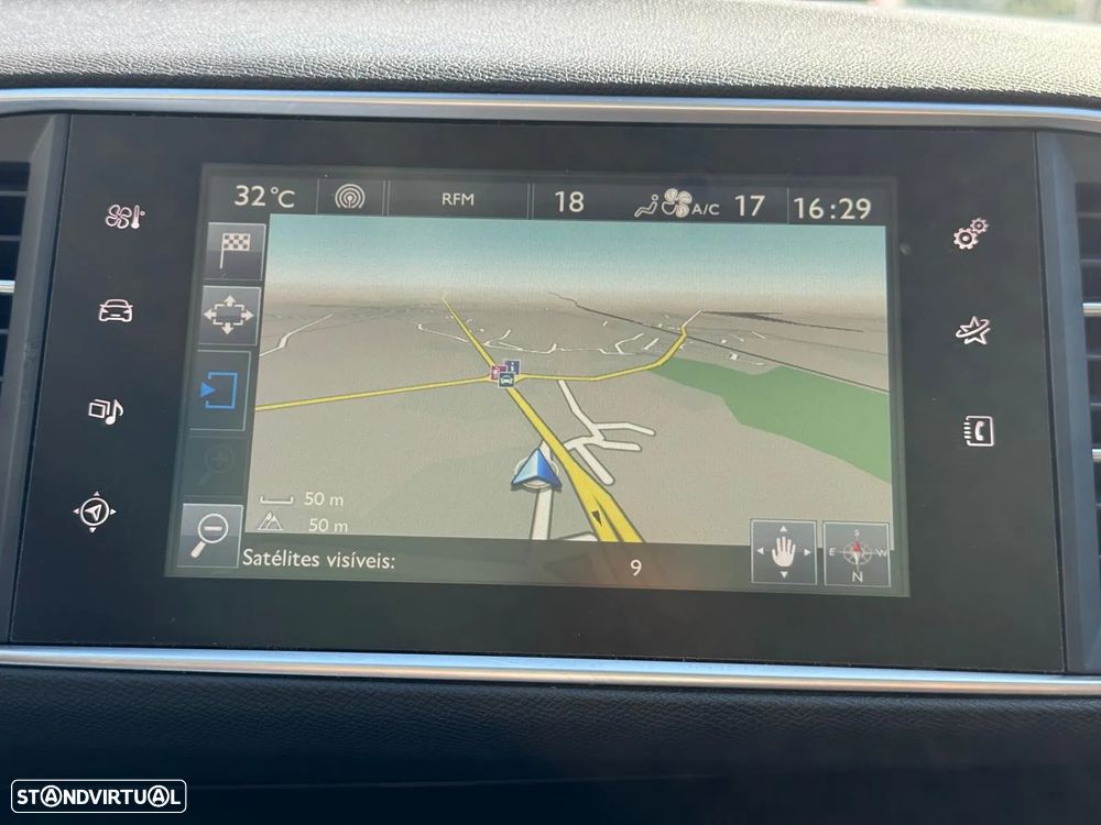 Peugeot 308 PureTech 130 EAT6 Stop & Start Allure - 8