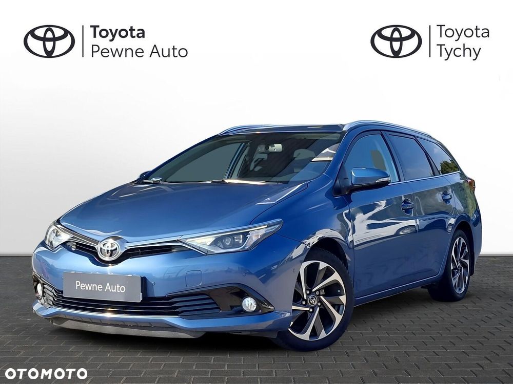 Toyota Auris 1.6 Premium Comfort - 1