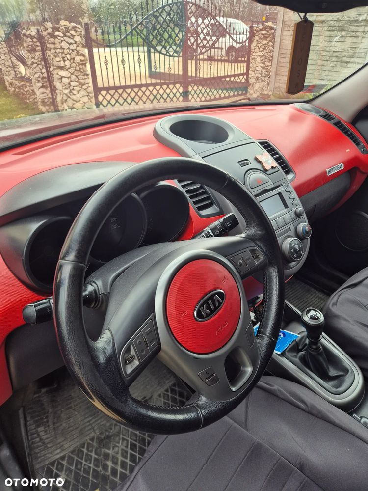 Kia Soul 1.6 CRDI Black Collection - 7