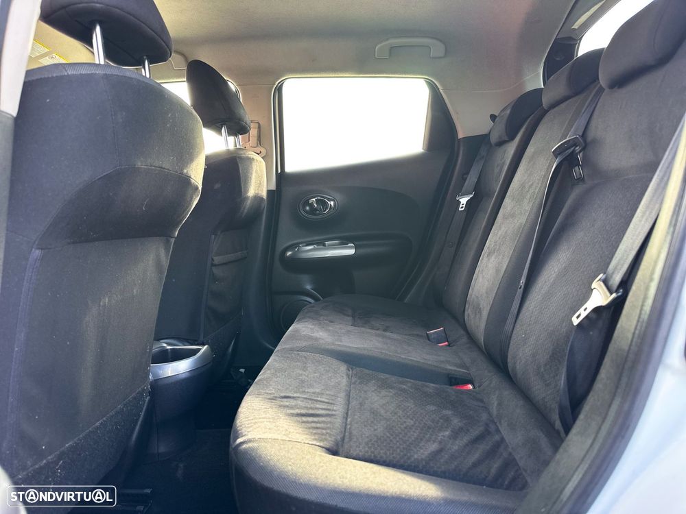 Nissan Juke 1.5 dCi Acenta - 15