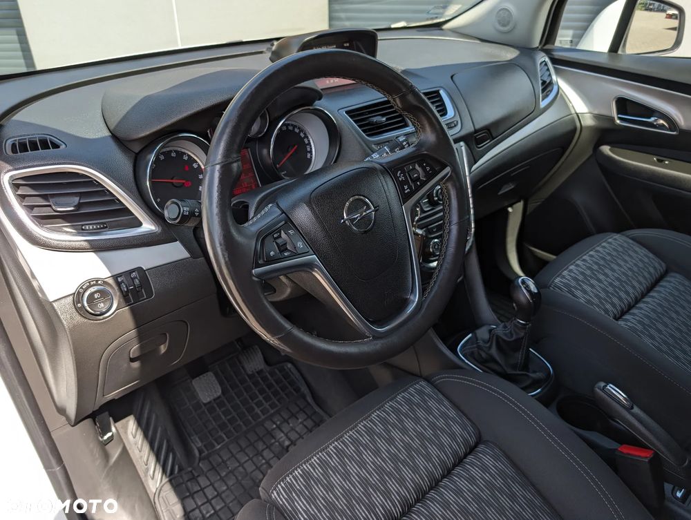 Opel Mokka 1.6 ecoFLEX Start/Stop Edition - 24