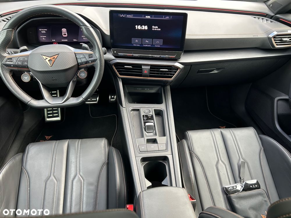 Cupra Formentor VZ 2.0 TSI 4Drive DSG - 35