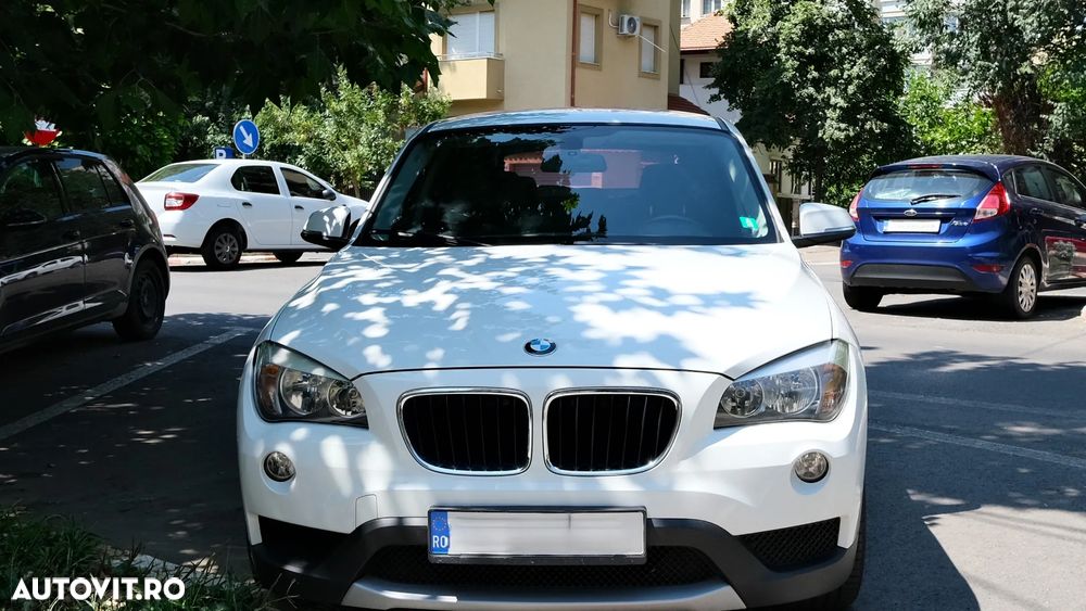 BMW X1 xDrive18d - 8