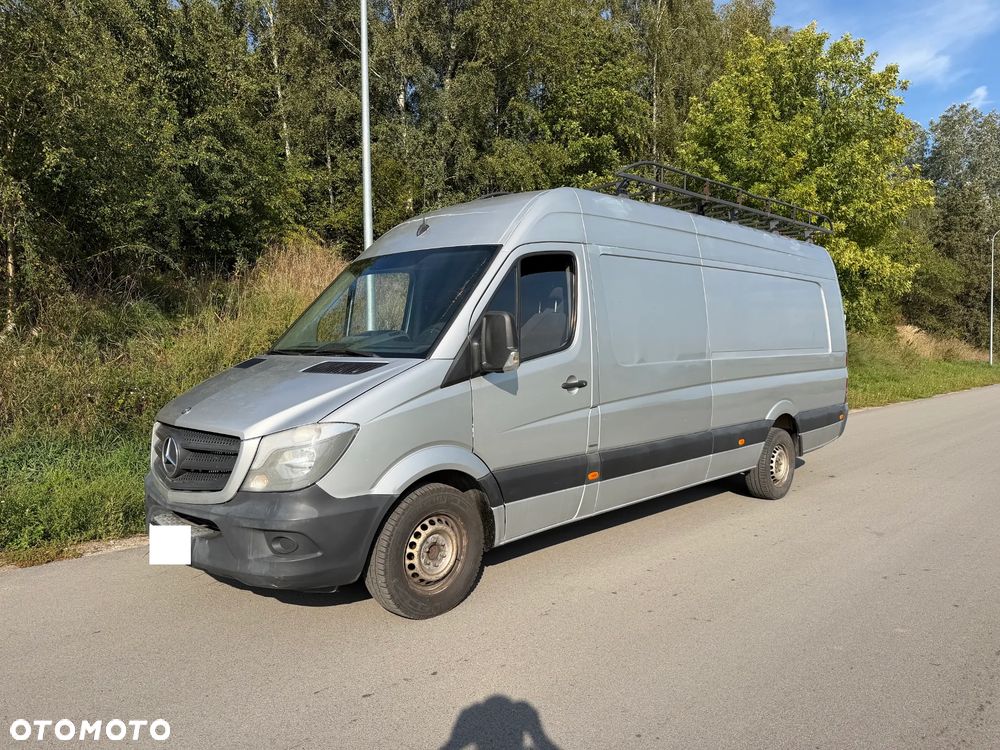 Mercedes-Benz Sprinter 319 CDI - 6