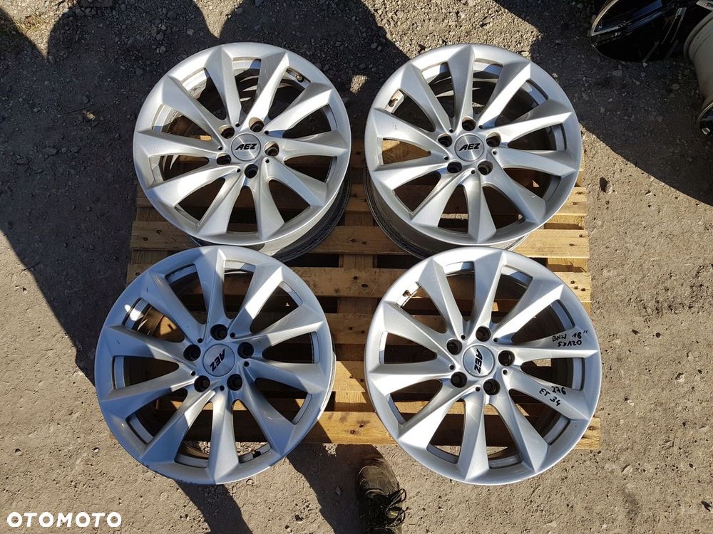 ALUFELGI 6796248 BMW E90 E91 E60 E61 8.0 x 18 5X120 ET 34 - 1