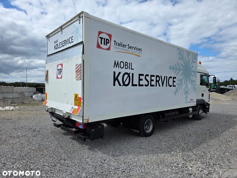 MAN TGL 12.250 - 5