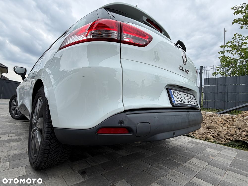 Renault Clio - 4