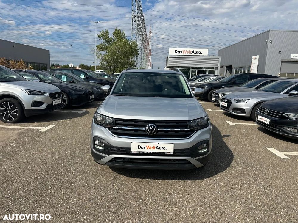 Volkswagen T-Cross 1.0 TSI Life - 2