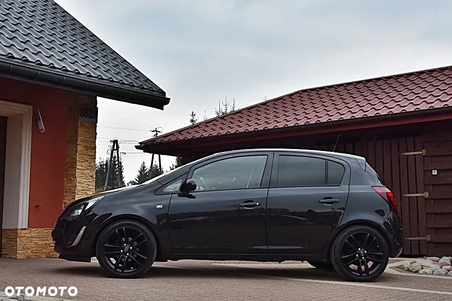 Opel Corsa 1.4 16V Navi - 12