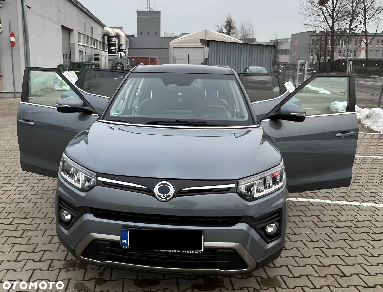 SsangYong/KGM Tivoli Grand 1.5 T-GDI Quartz - 6