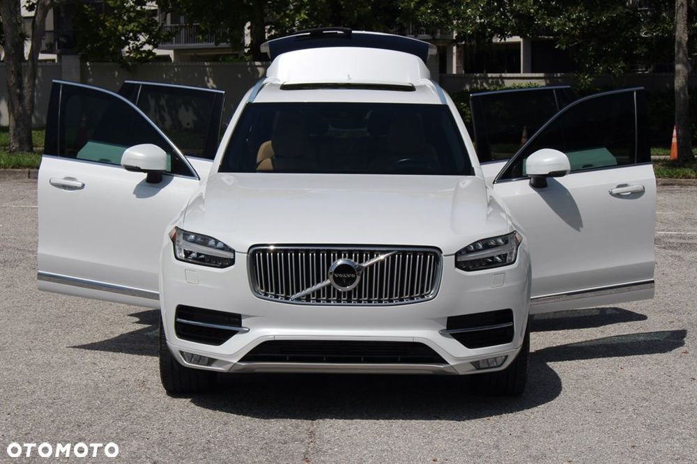 Volvo XC 90 T6 AWD Inscription 7os - 20