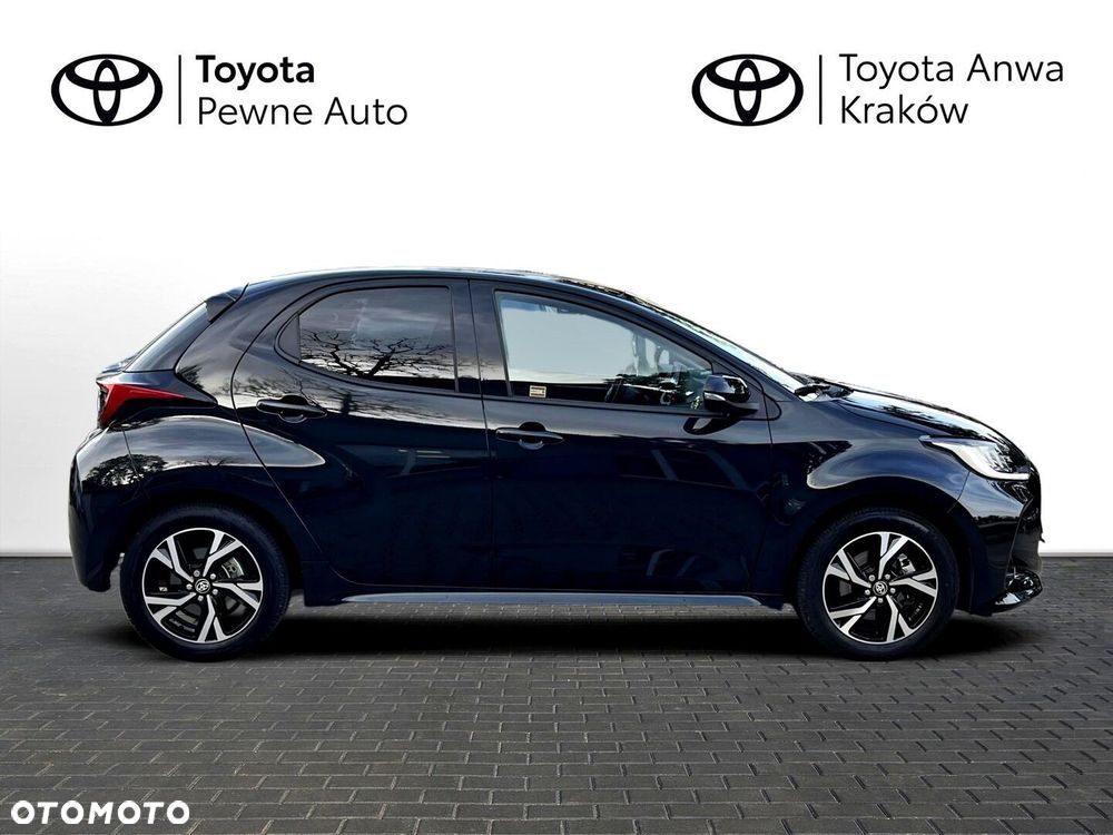 Toyota Yaris Hybrid 1.5 Style - 6