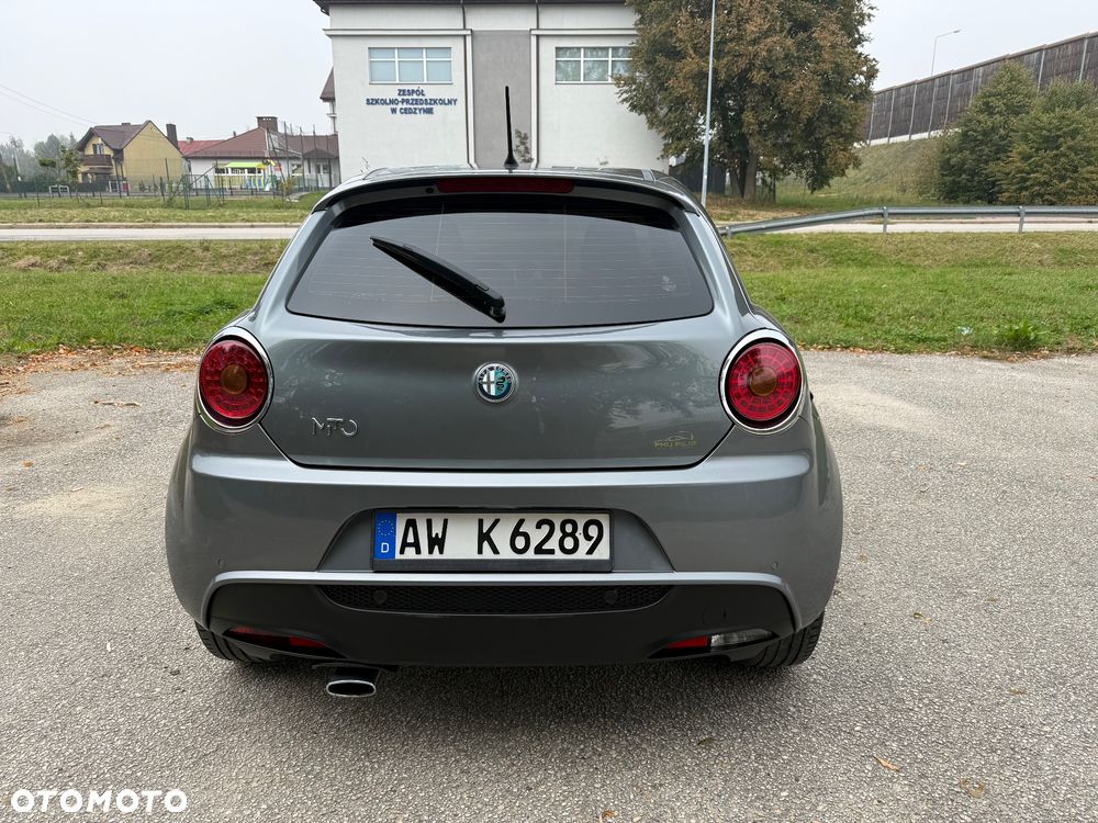 Alfa Romeo Mito - 5