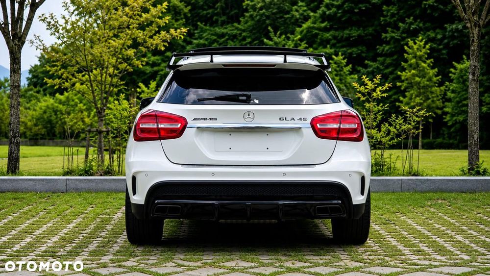 Mercedes-Benz GLA AMG 45 4Matic AMG Speedshift 7G-DCT - 4