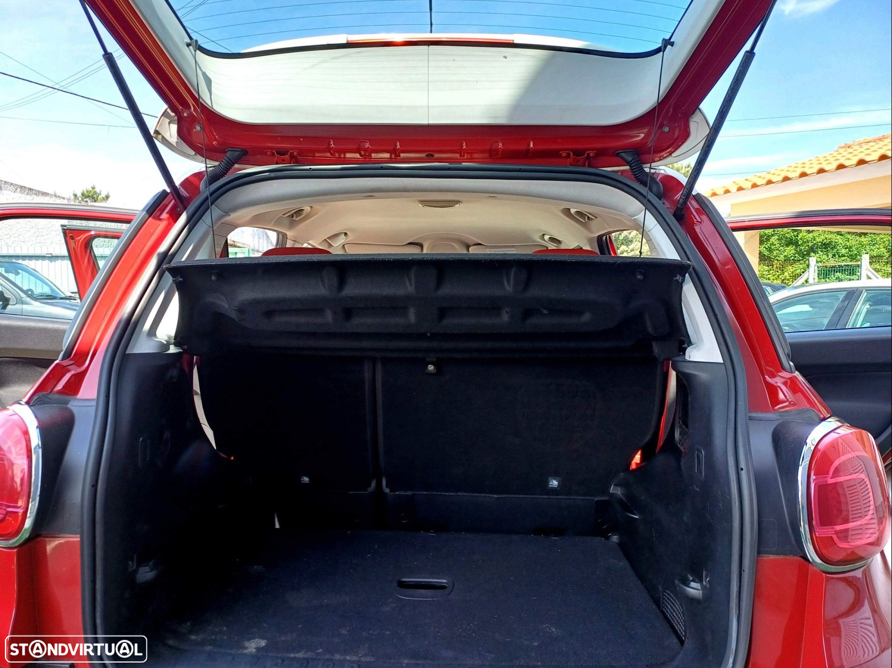 Fiat 500L 1.4 T Pop Star GPL - 24
