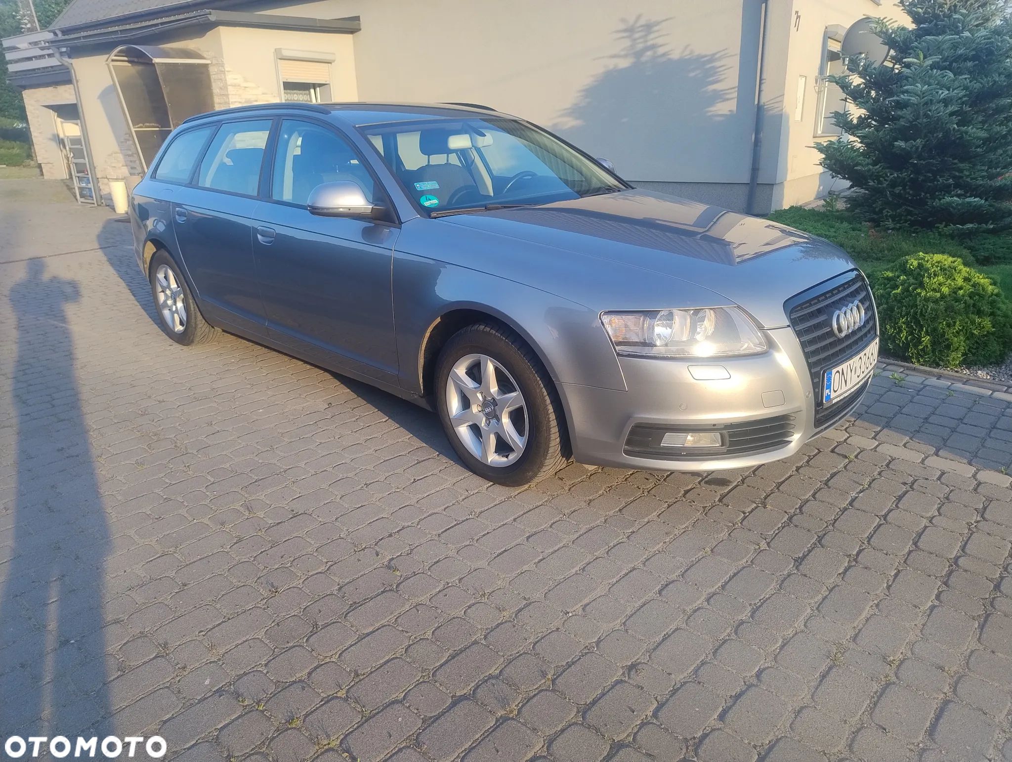 Audi A6 2.0 TDI - 1
